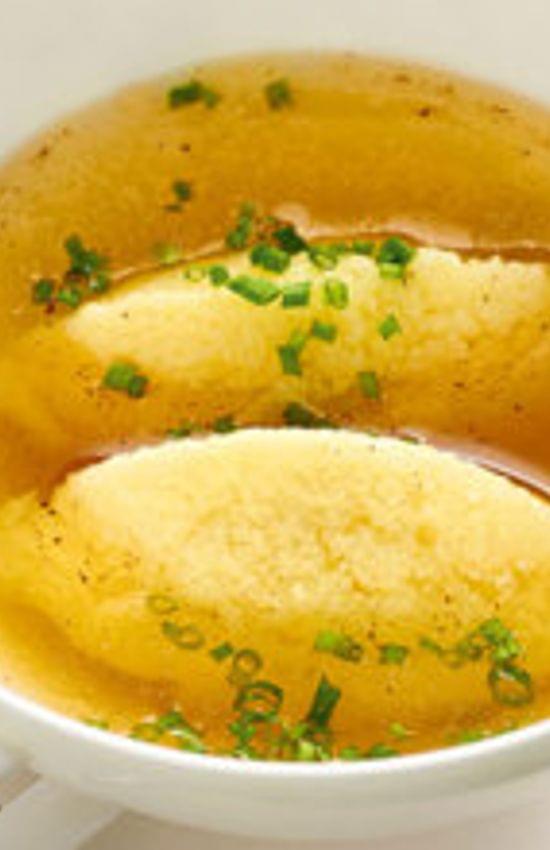 Griesnockerl